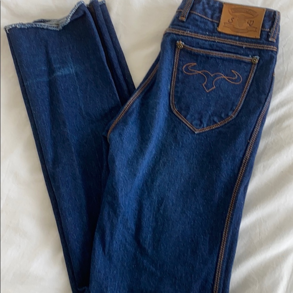 Vintage Sergio Valente Jeans late 70